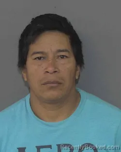 Recent Mugshot Image for JOSE LUIS QUINTEROS in Union County, North Carolina