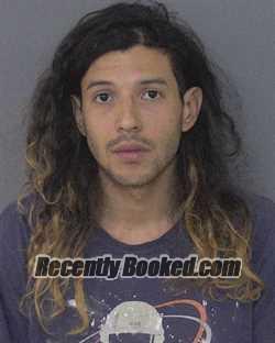 Recent Mugshot Image for LUIS CARLOS IBANEZ in Union County, North Carolina