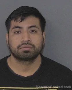 Recent Mugshot Image for JOSE FERMIN VILCHERREZ-INGA in Union County, North Carolina