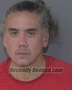 Recent Mugshot Image for KRIS LEE MORGAN in Union County, North Carolina