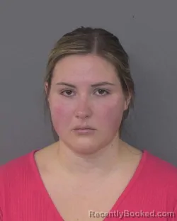 Recent Mugshot Image for KAYLA GENTRY HENRY in Union County, North Carolina