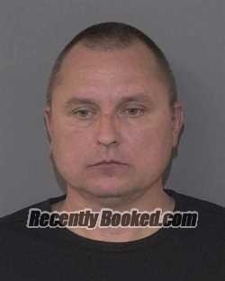 Recent Mugshot Image for ANDRII DASHCHENKO in Union County, North Carolina
