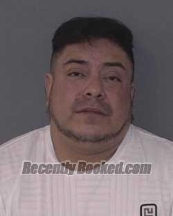 Recent Mugshot Image for JOSE LUIS GOMEZ in Union County, North Carolina