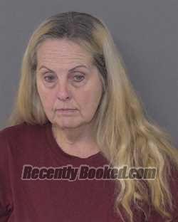 Recent Mugshot Image for TRACY LYNN MCGONAGLE in Union County, North Carolina