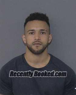 Recent Mugshot Image for WEMERSON MOURA in Union County, North Carolina