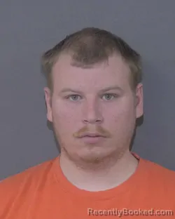 Recent Mugshot Image for SETH AUSTIN PENDER in Union County, North Carolina