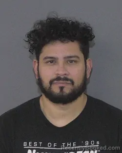 Recent Mugshot Image for JOSUE MAURICIO RODRIGUEZ in Union County, North Carolina