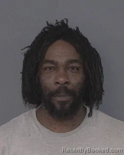 Recent Mugshot Image for RASHAUN ALLEN MERRITT in Union County, North Carolina