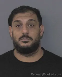 Recent Mugshot Image for ION BARASCU in Union County, North Carolina