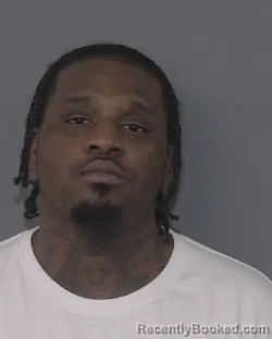 Recent Mugshot Image for KENNETH MARCEL GREGORY in Union County, North Carolina