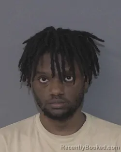 Recent Mugshot Image for RAMON MARQUEZ HARRIS in Union County, North Carolina