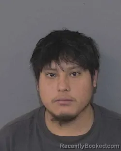Recent Mugshot Image for ANDRES HERNANDEZ MOLINA in Union County, North Carolina