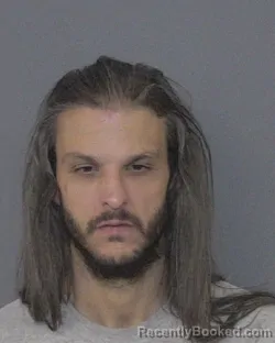 Recent Mugshot Image for BRANDON PAUL GURGANUS in Union County, North Carolina