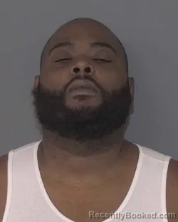 Recent Mugshot Image for QUANTRAVIS LAVAR RICHARDSON in Union County, North Carolina
