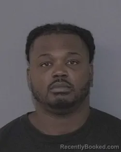 Recent Mugshot Image for MICHAEL ONTARIO CUTHBERTSON in Union County, North Carolina