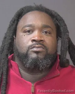 Recent Mugshot Image for MATTHEW MAURICE LOGAN in Union County, North Carolina