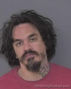 Recent Mugshot Image for MICHAEL CHANDLER WILLIAMS in Union County, North Carolina