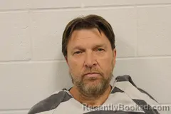 Recent Mugshot Image for Kevin D Frazier in Barry County, Missouri