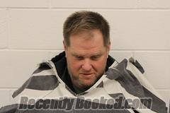 Recent Mugshot Image for Shawn E Hemphill in Barry County, Missouri