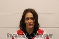 Recent Mugshot Image for Amberel L Macdermant in Barry County, Missouri