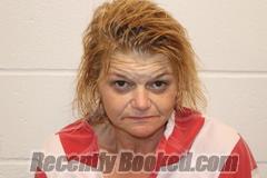 Recent Mugshot Image for Lisa S Cahalan in Barry County, Missouri