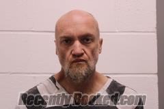 Recent Mugshot Image for Travis L Bone in Barry County, Missouri