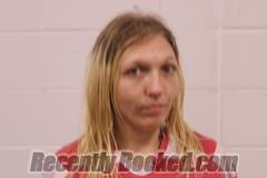 Recent Mugshot Image for Brittany A Baker in Barry County, Missouri