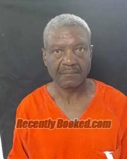 Recent Mugshot Image for ANTHONY FARELL WEBBER in Glades County, Florida