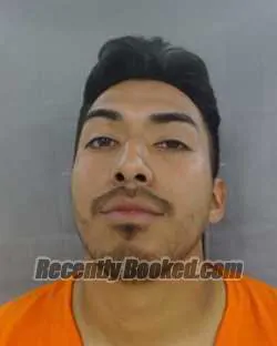 Recent Mugshot Image for CHRIS MUJICA in Glades County, Florida