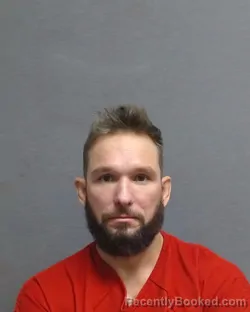 Recent Mugshot Image for BEAU RICHARDS in Glades County, Florida