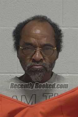 Recent Mugshot Image for OTIS LEE PARKER in Wayne County, North Carolina