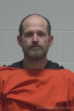Recent Mugshot Image for JAMES STANLEY MCCARTY in Wayne County, North Carolina