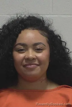 Recent Mugshot Image for KAYLA SUTTON in Wayne County, North Carolina