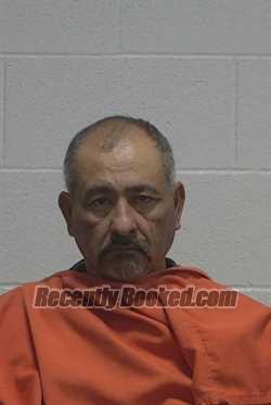 Recent Mugshot Image for SANTOS R QUINTERO in Wayne County, North Carolina