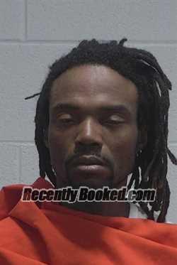 Recent Mugshot Image for ROGER LAVON JONES in Wayne County, North Carolina