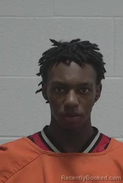 Recent Mugshot Image for TRAVION JOHNIQUE HOOKER in Wayne County, North Carolina