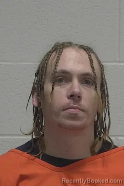 Recent Mugshot Image for CHRISTOPHER TODD HAHN in Wayne County, North Carolina