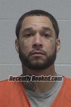 Recent Mugshot Image for CODY LAMBERT in Wayne County, North Carolina