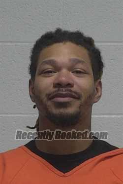 Recent Mugshot Image for VONDELL JUAN LOCUS in Wayne County, North Carolina