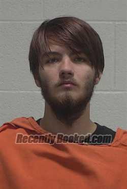 Recent Mugshot Image for HUNTER ISIAH DAVIS in Wayne County, North Carolina