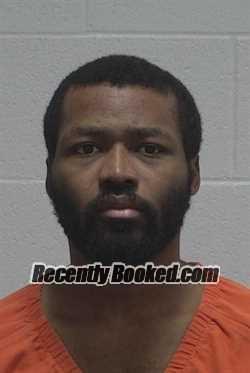 Recent Mugshot Image for ROGER DEONTE BEST in Wayne County, North Carolina