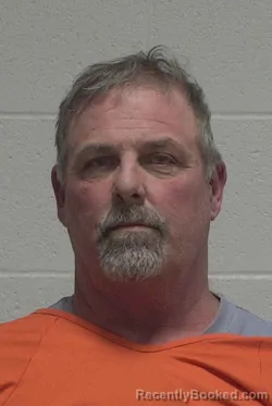 Recent Mugshot Image for RICHARD COREY LINTON in Wayne County, North Carolina