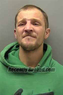 Recent Mugshot Image for BRETT MATTHEW WINTERS in Buchanan County, Missouri