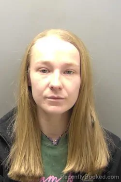 Recent Mugshot Image for CARLY LYNN HELTON in Buchanan County, Missouri