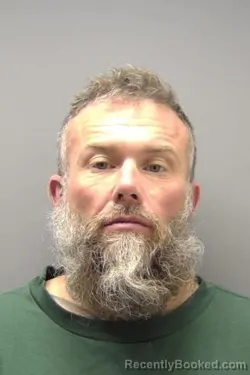 Recent Mugshot Image for ANDREW CLARK TRITTEN in Buchanan County, Missouri