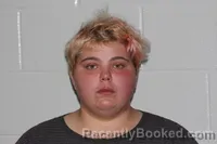 Recent Mugshot Image for RIANNA F ECKENROD in Caldwell County, Missouri