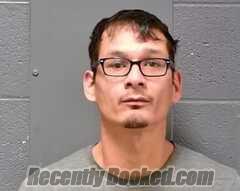 Recent Mugshot Image for Jeremy Lucas Enriquez in Callaway County, Missouri