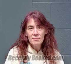 Recent Mugshot Image for Amber Rae Coleman in Callaway County, Missouri
