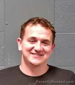 Recent Mugshot Image for Hayden Daniel Rowden in Callaway County, Missouri