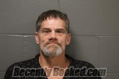 Recent Mugshot Image for Adam Leon Hollowny in Camden County, Missouri